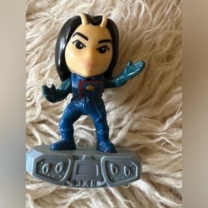 Guardians of the Galaxy Vol 3 Mantis McDonald's Happy Meal Toy New Not In Bag